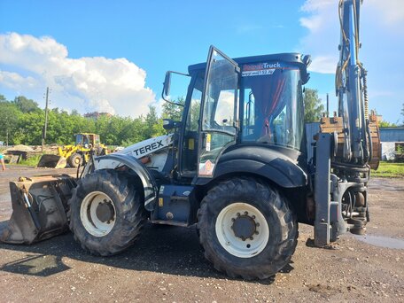 2012 Terex 970, белый, 4500000 рублей, вид 4