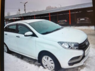 2017 Lada (ВАЗ) XRAY I, белый, 950000 рублей, вид 1
