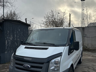 2008 Ford Transit, белый, 775000 рублей, вид 1