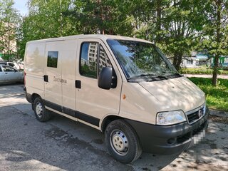 2013 Fiat Professional Ducato, бежевый, 1000001 рублей, вид 1