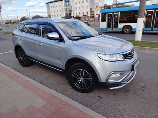 2019 Geely Atlas I, серебристый, 1250000 рублей, вид 3