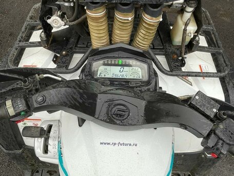 2014 CFMoto CF800-2 (X8), белый, 650000 рублей, вид 2