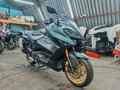 2022 Yamaha TMAX, зелёный, 1430000 рублей