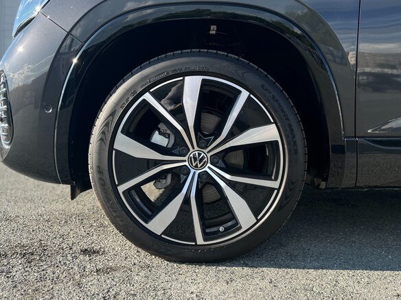 2024 Volkswagen Tayron I Рестайлинг, чёрный, 5100000 рублей - вид 15
