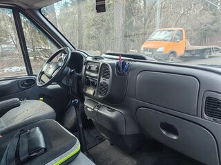 2002 Ford Transit, белый, 1000000 рублей, вид 4