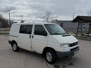 1995 Volkswagen Transporter T4, белый, 375000 рублей, вид 3