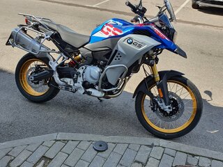 2020 BMW F 850 GS Adventure, синий, 1300000 рублей, вид 1