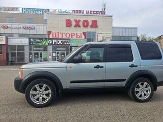 2006 Land Rover Discovery III, серый, 1280000 рублей, вид 3
