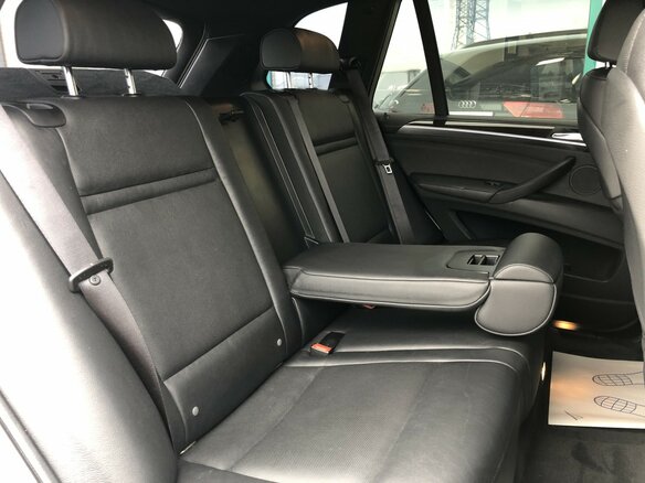 2013 BMW X5 50i II (E70) Рестайлинг, белый - вид 23
