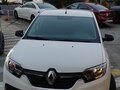 2020 Renault Logan II Рестайлинг, белый, 1060000 рублей