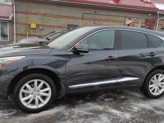2019 Acura RDX III, серый, 2600000 рублей, вид 4