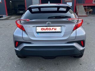 2018 Toyota C-HR I, серый, 2300000 рублей, вид 5