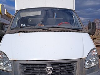 2020 ГАЗ ГАЗель (3302), белый, 1700000 рублей, вид 1