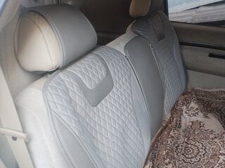 1998 Nissan Presage I, белый, 430000 рублей, вид 4