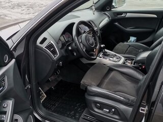 2015 Audi SQ5 I (8R), чёрный, 2850000 рублей, вид 3
