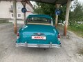 1962 ГАЗ 21 «Волга» 21В, голубой - вид 3