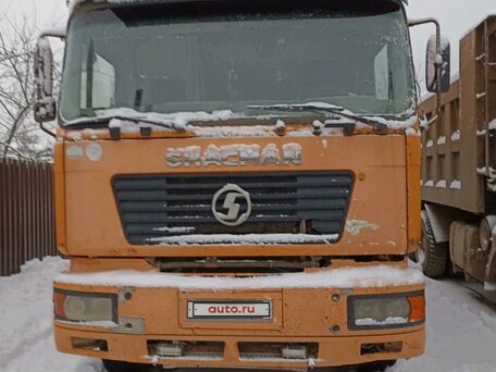 2011 Shacman (Shaanxi) F2000, оранжевый, 1090000 рублей, вид 2