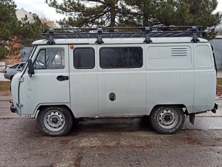 2011 УАЗ 3909, белый, 680000 рублей, вид 2