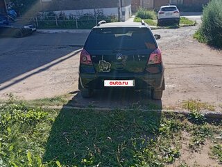 2013 Geely MK Cross I, чёрный, 220000 рублей, вид 4