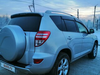2011 Toyota RAV4 III (XA30) Рестайлинг, серебристый, 1670000 рублей, вид 5