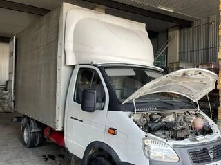 2021 ГАЗ ГАЗель (3302), белый, 1800000 рублей, вид 2