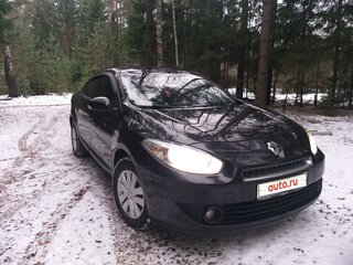 2011 Renault Fluence I, чёрный, 650000 рублей, вид 1