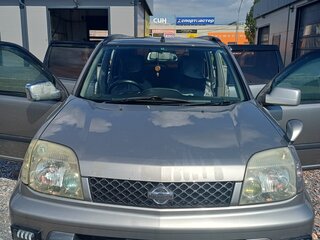 2000 Nissan X-Trail I, серый, 700000 рублей, вид 1