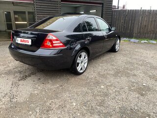 2006 Ford Mondeo III Рестайлинг, чёрный, 750000 рублей, вид 3