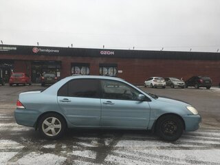 2006 Mitsubishi Lancer IX, серый, 500000 рублей, вид 4