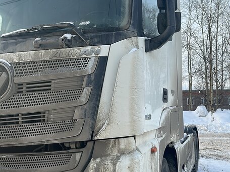 2022 Foton Auman EST-R, серый, 2706000 рублей, вид 1
