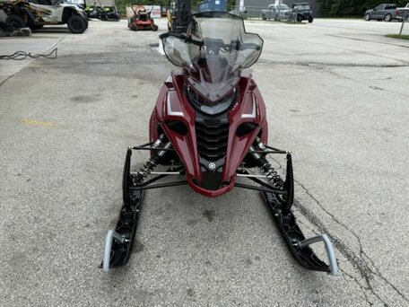 2025 Yamaha SR Viper, красный, 1875000 рублей, вид 2