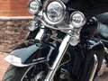 2002 Harley-Davidson Road King, чёрный - вид 2