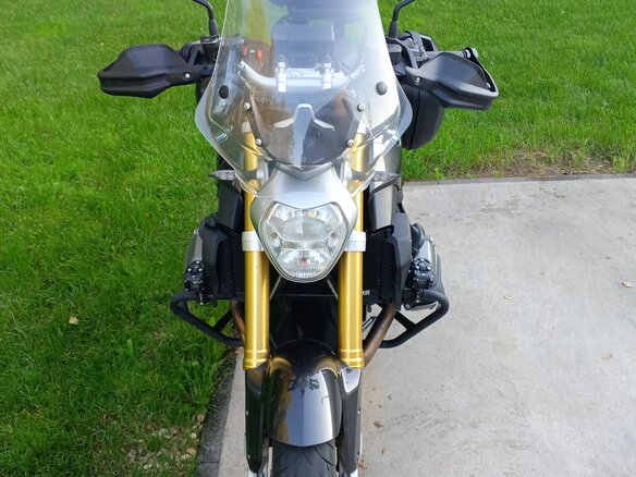 2016 BMW R 1200 R, серый, 1050000 рублей - вид 9