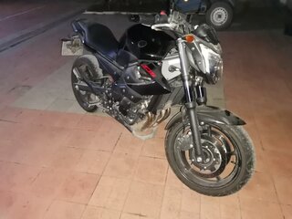 2011 Yamaha XJ6 (FZ6R), чёрный, 600000 рублей, вид 1