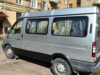2007 ГАЗ Соболь (2217), серебристый, 630000 рублей, вид 2