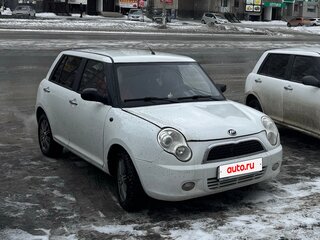 2014 Lifan Smily I (320), белый, 230000 рублей, вид 1