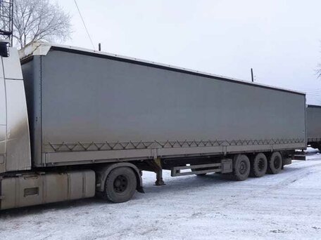2012 Kogel SN24, серебристый, 2000000 рублей, вид 3