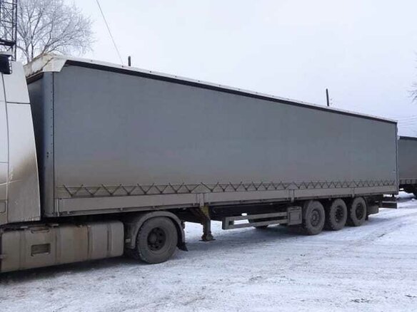2012 Kogel SN24, серебристый, 2000000 рублей - вид 2