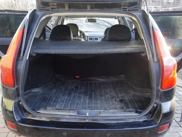 2011 Lada (ВАЗ) Priora I, синий, 435000 рублей - вид 17