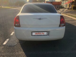 2006 Chrysler 300C I, бежевый, 731000 рублей, вид 4
