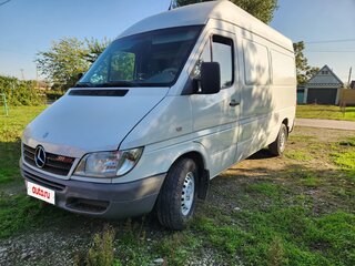 2013 Mercedes-Benz Sprinter Classic, белый, 1250000 рублей, вид 1