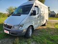 2013 Mercedes-Benz Sprinter Classic, белый, 1250000 рублей