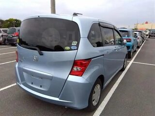 2009 Honda Freed I, синий, 1250000 рублей, вид 3