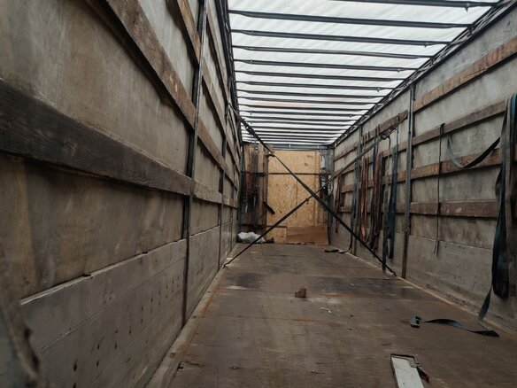 2007 Schmitz Cargobull SCB, серый, 1730000 рублей - вид 5
