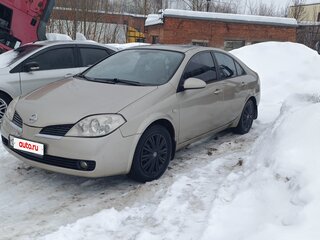2003 Nissan Primera III (P12), золотистый, 400000 рублей, вид 1