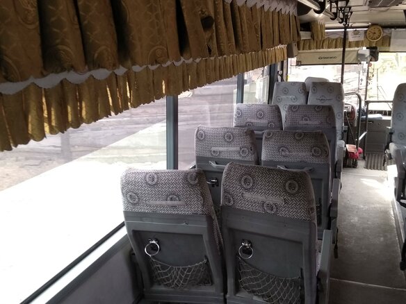 2004 Daewoo BH-090, бежевый, 300000 рублей - вид 6