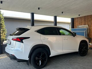 2017 Lexus NX 200 I Рестайлинг, белый, 3075000 рублей, вид 5