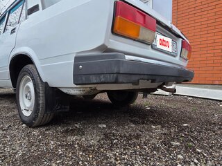 2008 Lada (ВАЗ) 2107, белый, 215000 рублей, вид 5