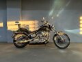2006 Harley-Davidson Softail Standard, чёрный, 999000 рублей - вид 2