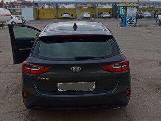 2019 Kia Ceed III, серый, 1750000 рублей, вид 2